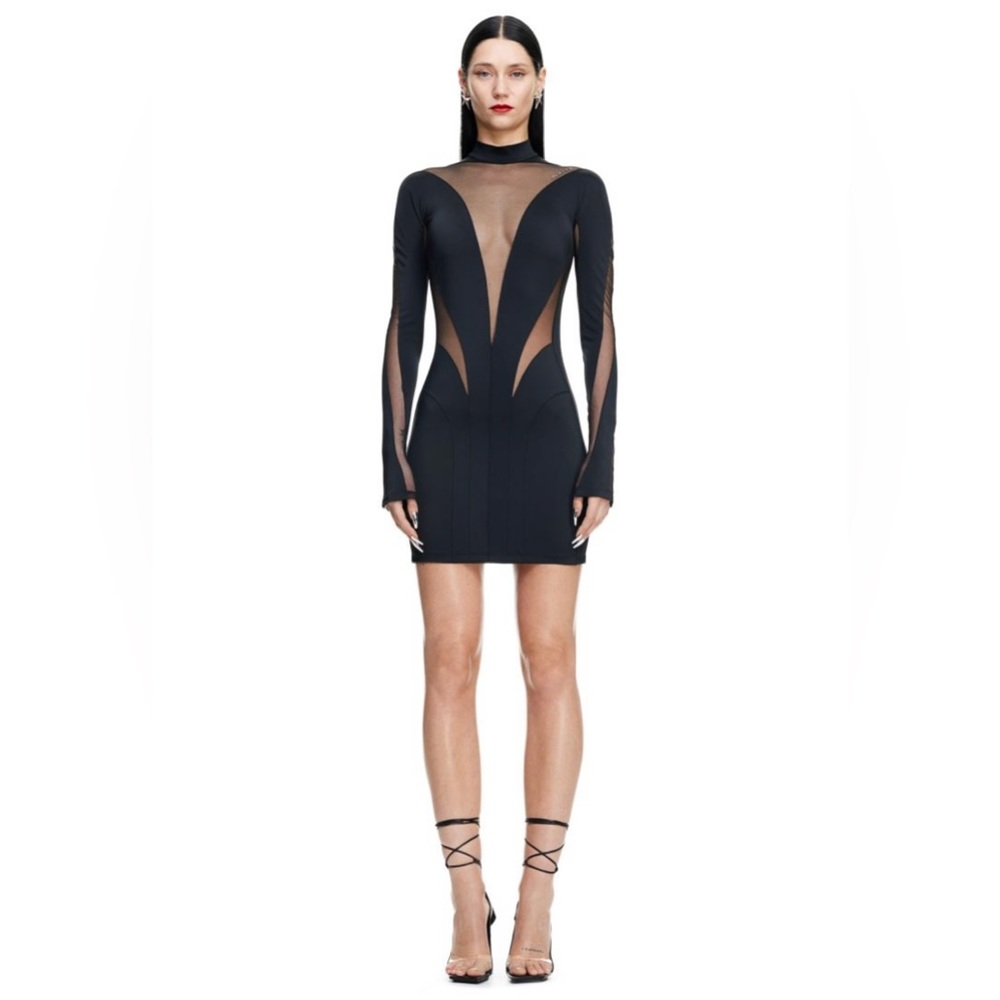 Mini Dress MUGLER